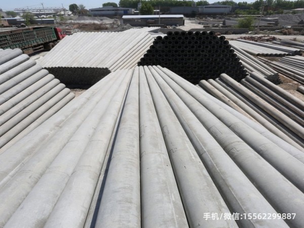 封开8米预应力电线杆