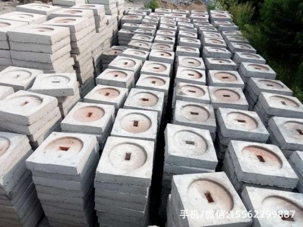 封开1200×1200混凝土电杆底盘