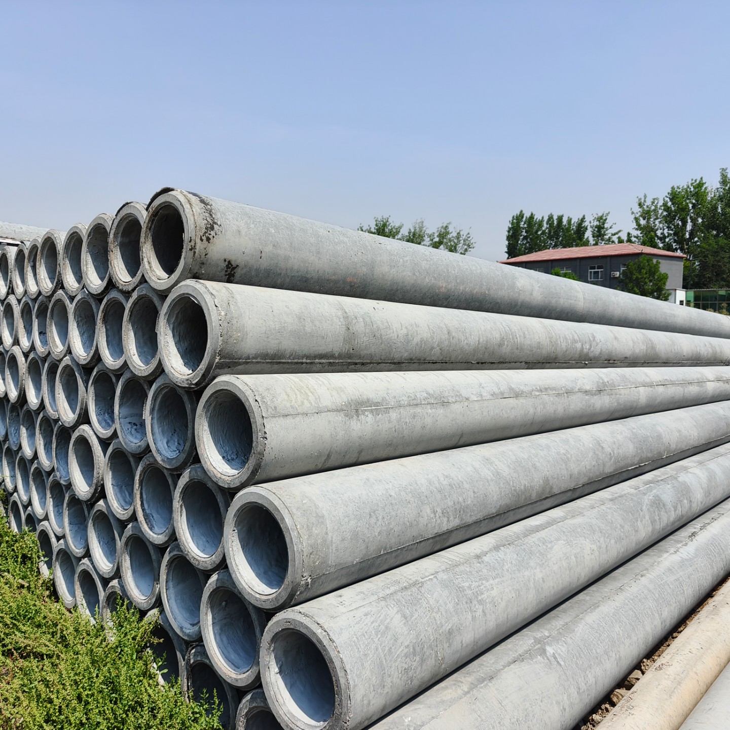 封开10米钢筋混凝土电杆